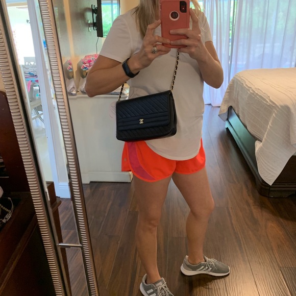 CHANEL Handbags - Black Chanel lambskin bag